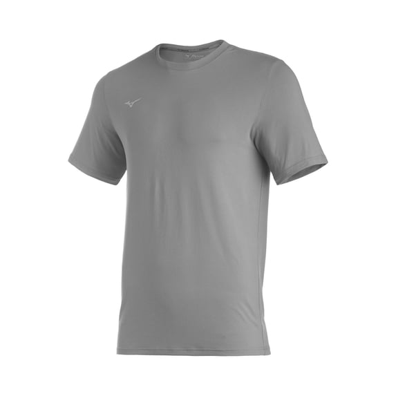 Mizuno Youth Boy's Comp Diamond Short Sleeve Crew