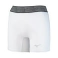 thumbnail image 1 of Mizuno Youth Girl's Aero Vent Padded Softball Sliding Short, 1 of 3