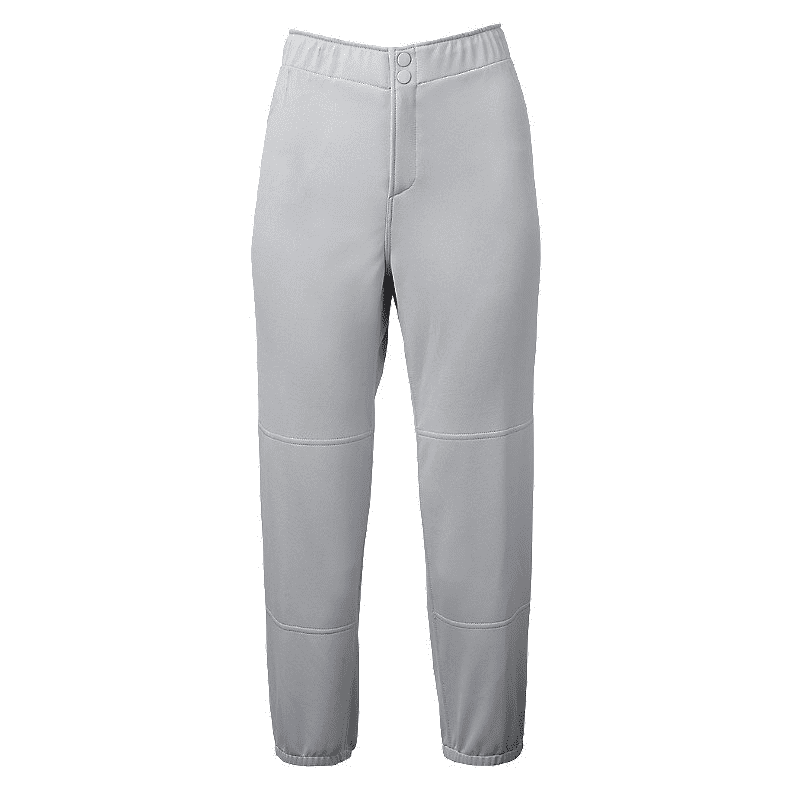 Mizuno grey softball pants hot sale