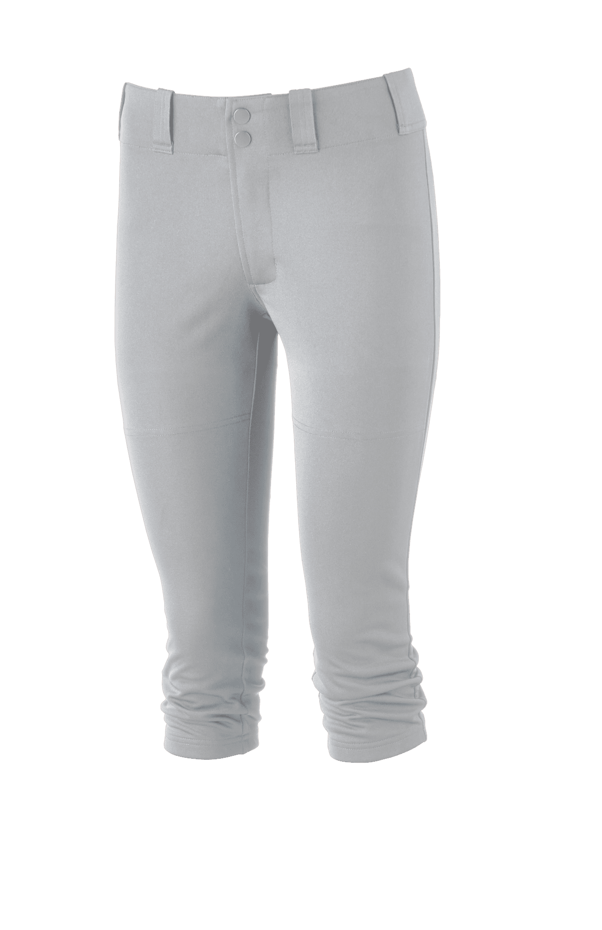 Girls grey softball pants on sale