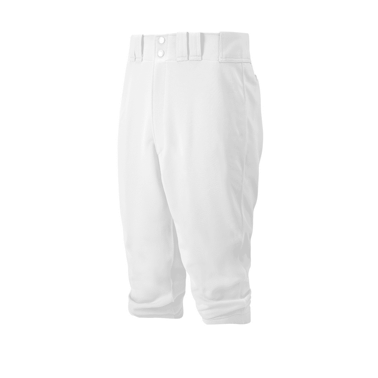 Mizuno youth premier cheap short piped pants