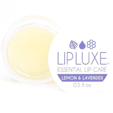 Mizzi Cosmetics - Lemon & Lavender Lip Balm