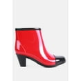 thumbnail image 1 of Mizzle Smart Block Heel Rainboots, 1 of 11