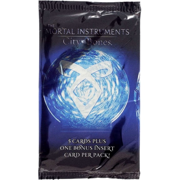 Mj Holding Mortal Instruments City Of Bones Gf Pack