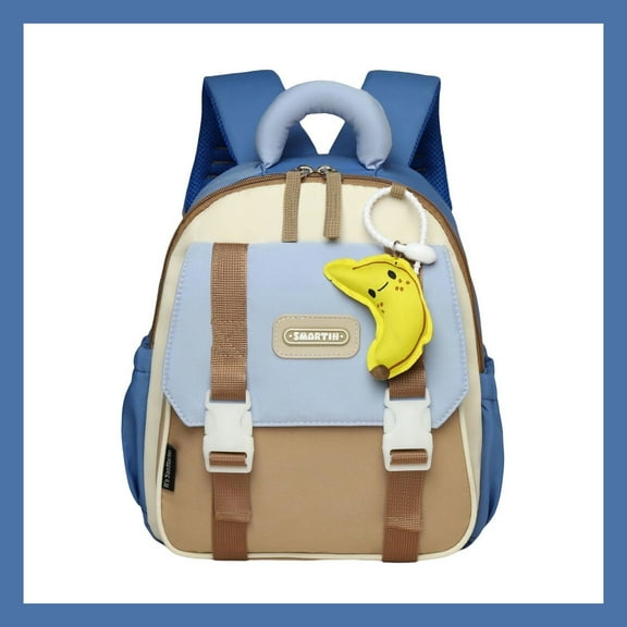 Mjers 2025 NEW Fashion School_Girls_Backpack - Strawberry_Backpack for_Girls