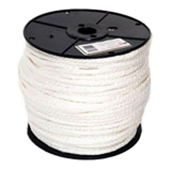 Mjj Brands SB10096 0.187 in. x 1000 ft. Solid Braid Nylon Rope