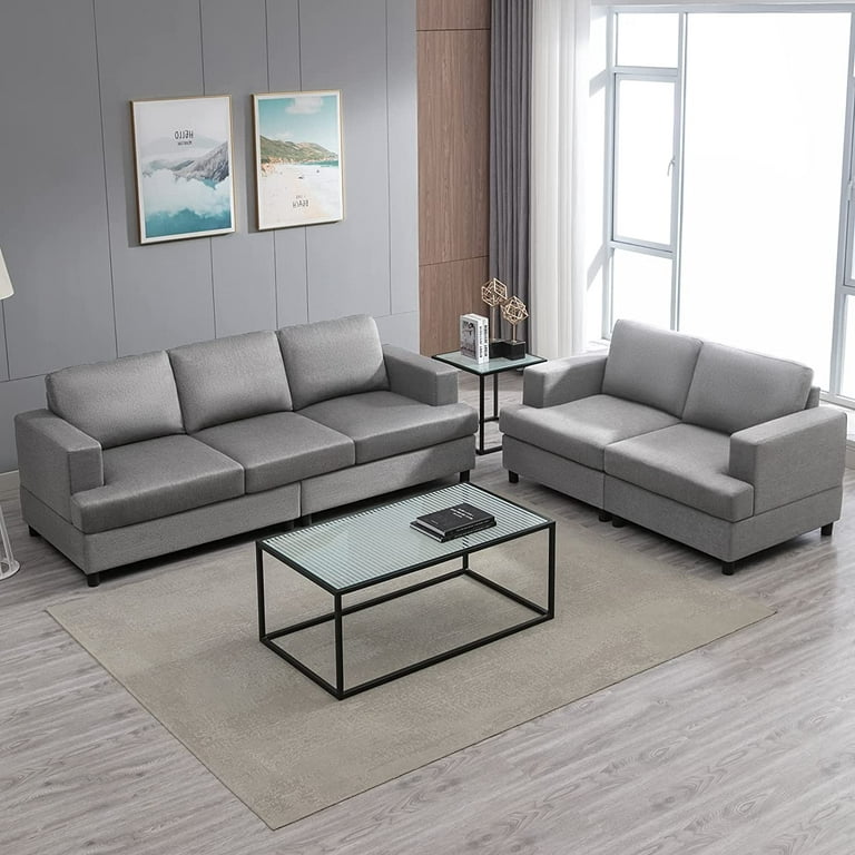 https://i5.walmartimages.com/seo/Mjkone-2-Pieces-Sectional-Sofa-Set-Living-Room-2-Room-Furniture-Set-3-Seat-Convertible-Couch-Loveseat-Office-Apartment-Bedroom-Light-Grey_d9ff4437-87e3-41fe-ab1d-b969d2af1ca7.db33b51eb7ee0c3529b17ae1970b8451.jpeg?odnHeight=768&odnWidth=768&odnBg=FFFFFF