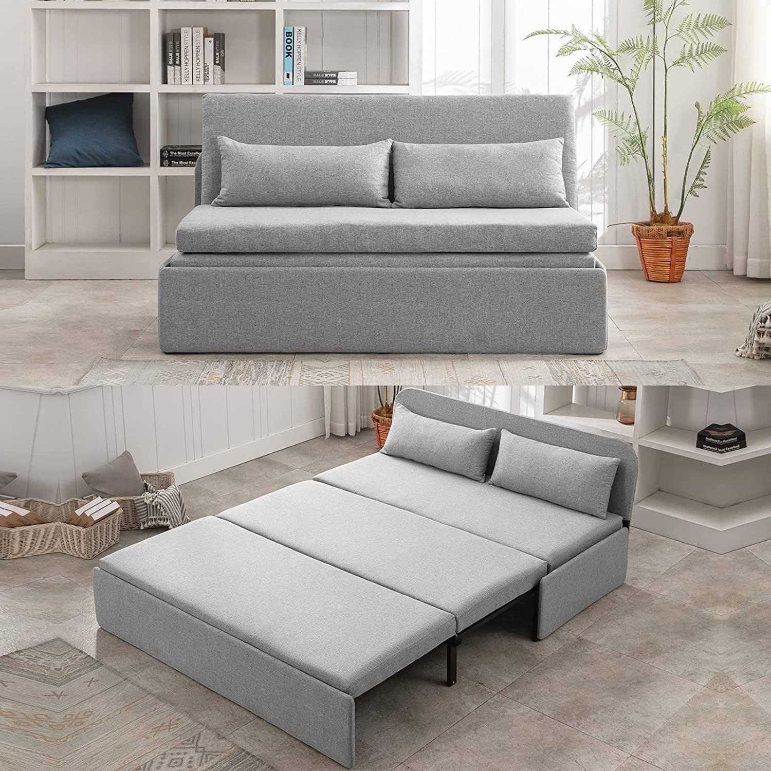 Twin Bed Couch Frame