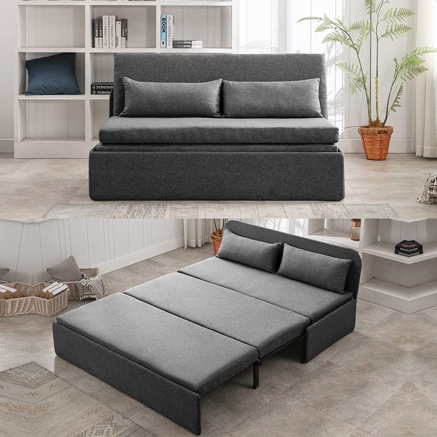 Twin Bed Couch Frame