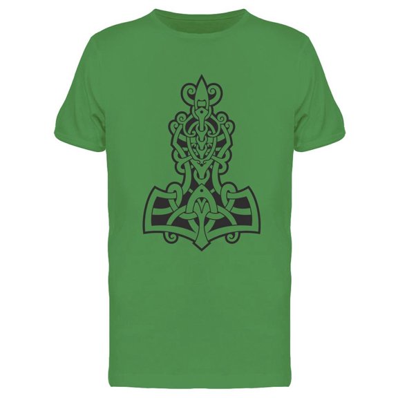 Mjolnir Hammer Tee Men's -Image by Shutterstock