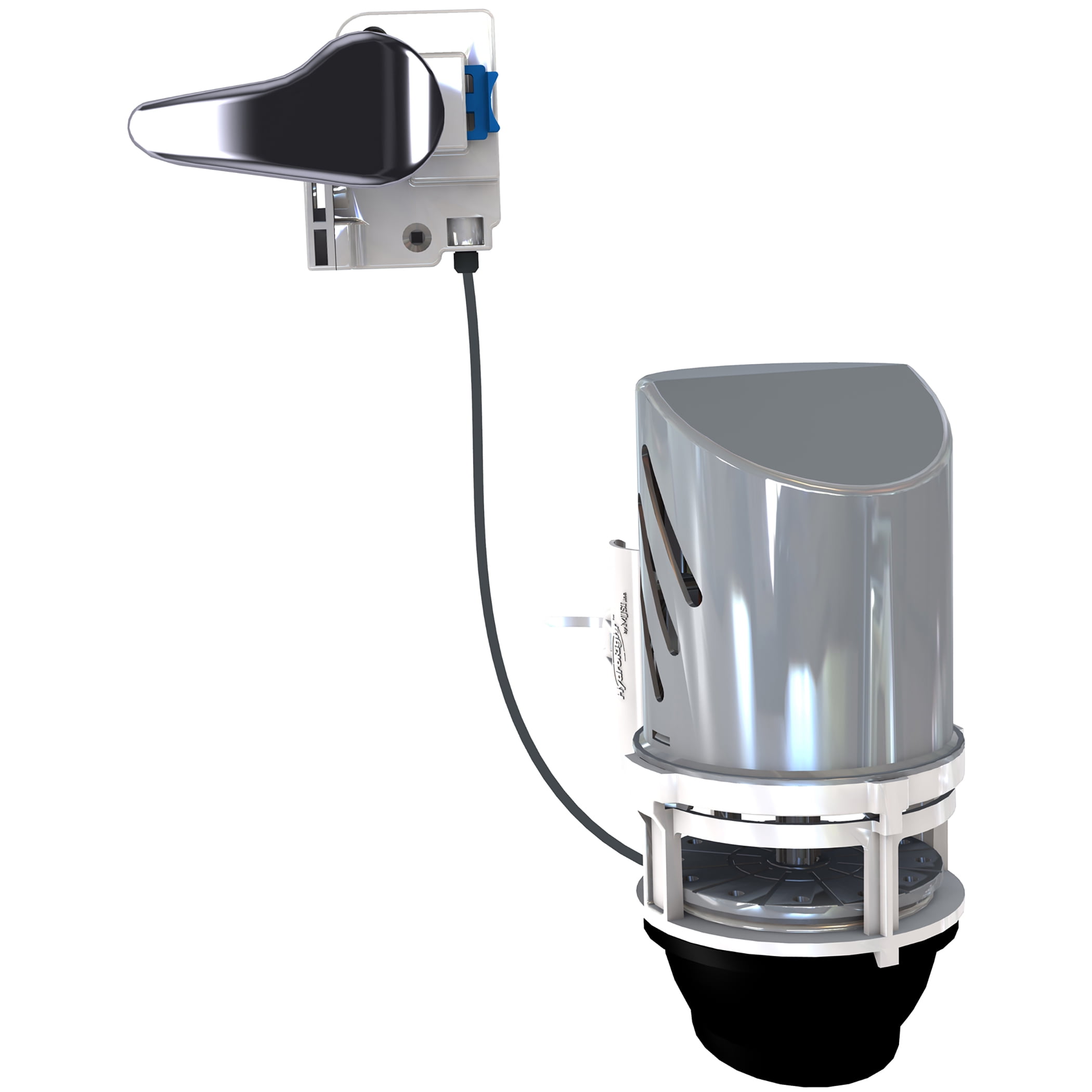 HydroStop Stainless Steel and ABS Toilet Repair Kit