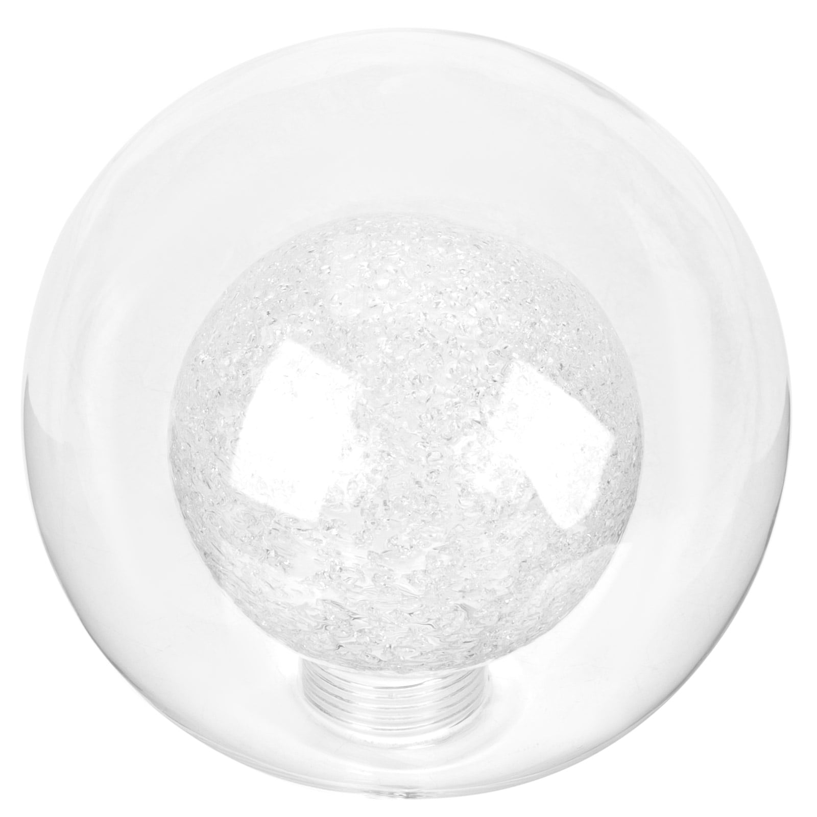 Bulb Protection FELTECHELECTR Bulb Protection Glass Transparent 1Pack - Walmart.com