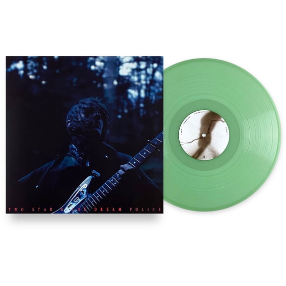 Mk.Gee - Two Star & the Dream Police - Green - Music & Performance - Vinyl