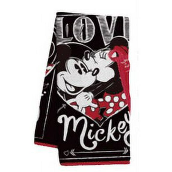 Mk/Mm Love Kitchen Towel