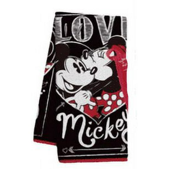 Mk/Mm Love Kitchen Towel