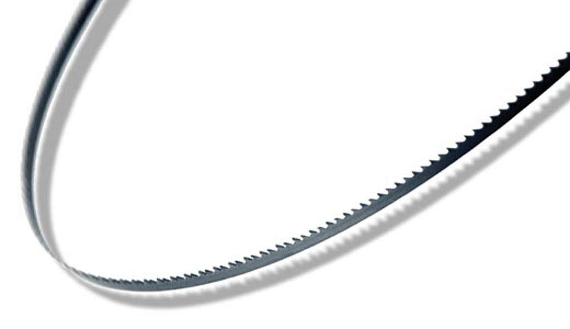 Mk Morse-000826 59-1/4In x 3/8In x 6TPI Carbon Bandsaw Blade