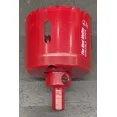 thumbnail image 1 of Mk Morse Real Mccoy Ta41 2-9/16" Or 65Mm Built-In Arbor Bi-Metal Hole Saw Usa, 1 of 3