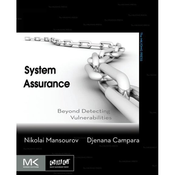 Mk/Omg Press System Assurance: Beyond Detecting Vulnerabilities, (Paperback)