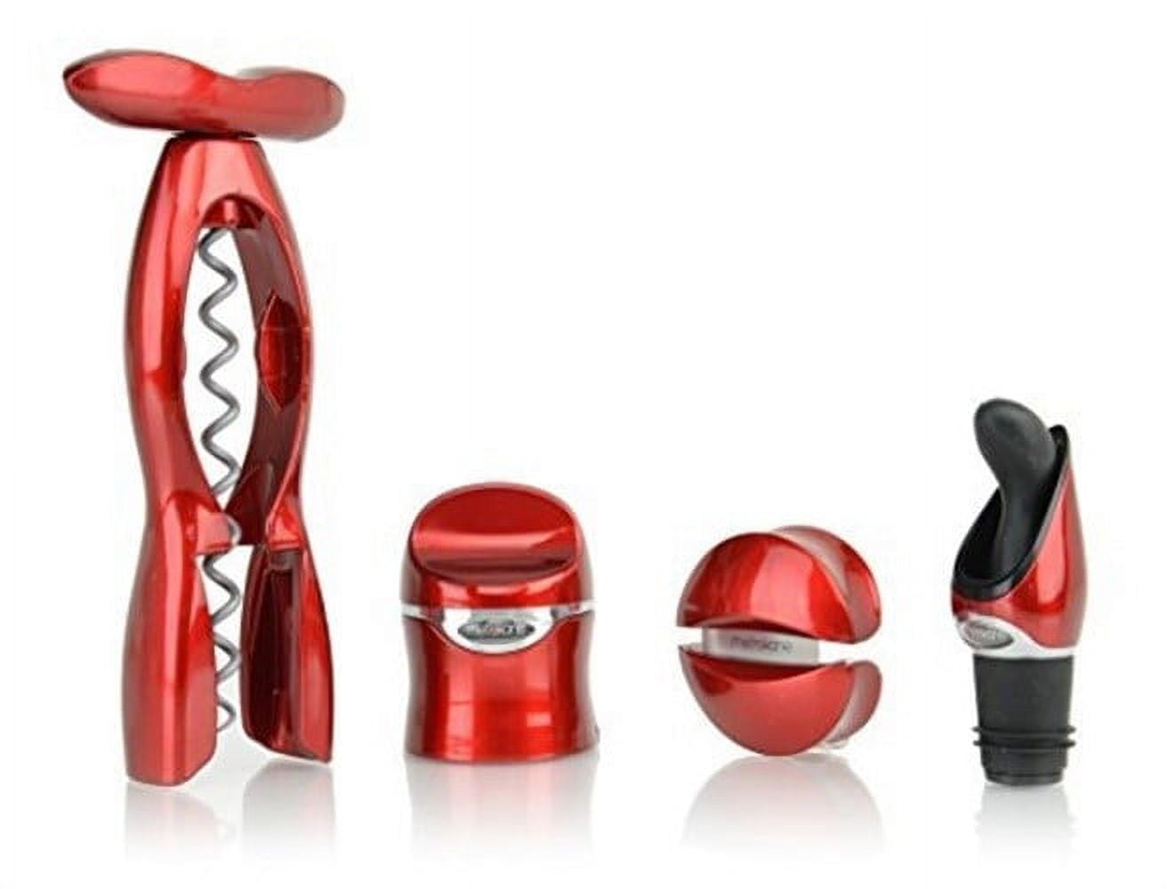 Mk Rabbit 4pc Wine Tool Kit - Walmart.com