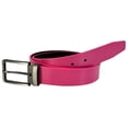 thumbnail image 1 of Mk Socks - Cut to Fit - Youth Leather Softball, Baseball Belt (Pink), 1 of 2