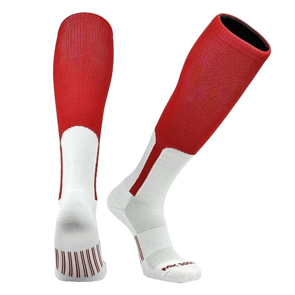 Mk Socks Grand Slam Baseball Softball Knee High Medium Weight Stirrup Socks
