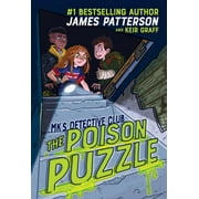 Mks Detective Club Mks Detective Club The Poison Puzzle, Book 1, Paperback