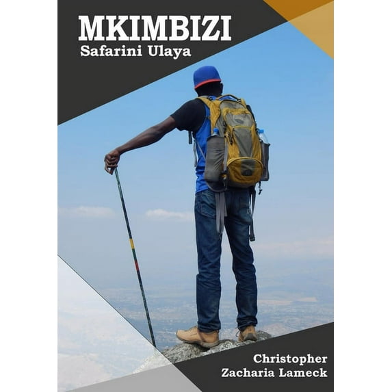 Mkimbizi Safarini Ulaya (Paperback)