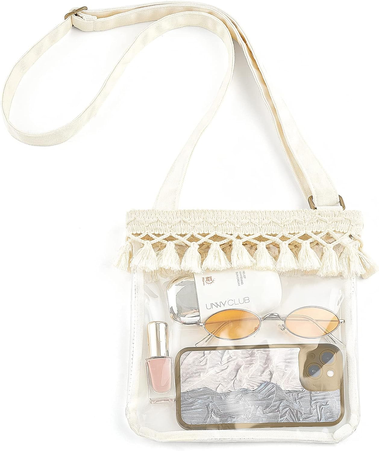 Clear purse walmart in store sale