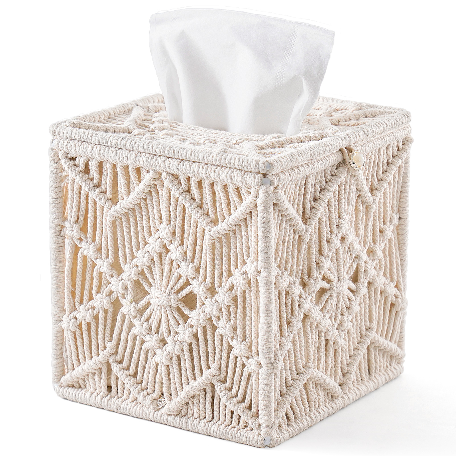 Tissue Box Key Paper Towel Key Replacement Stainless Paper Towel Holder