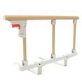 thumbnail image 1 of Mkyiongou Bed Rails Safety Assist Handle Bed Railing Adults Folding Anti Falling Guardrail, 1 of 10