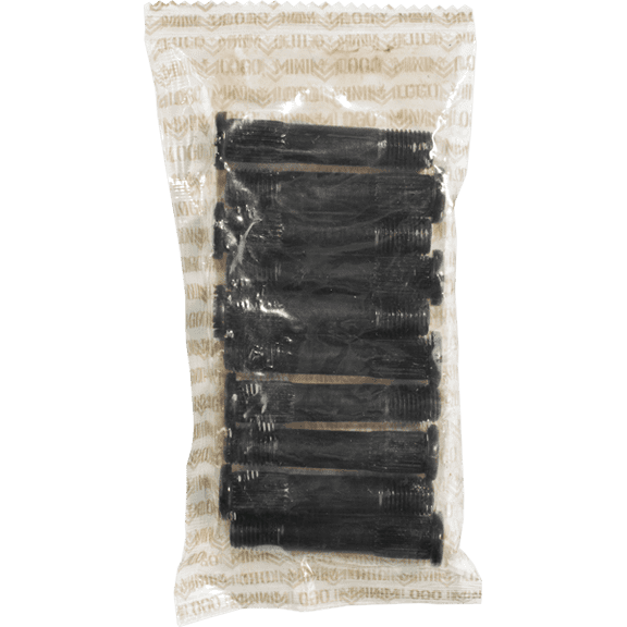 Ml 10/Pack Kingpins Black