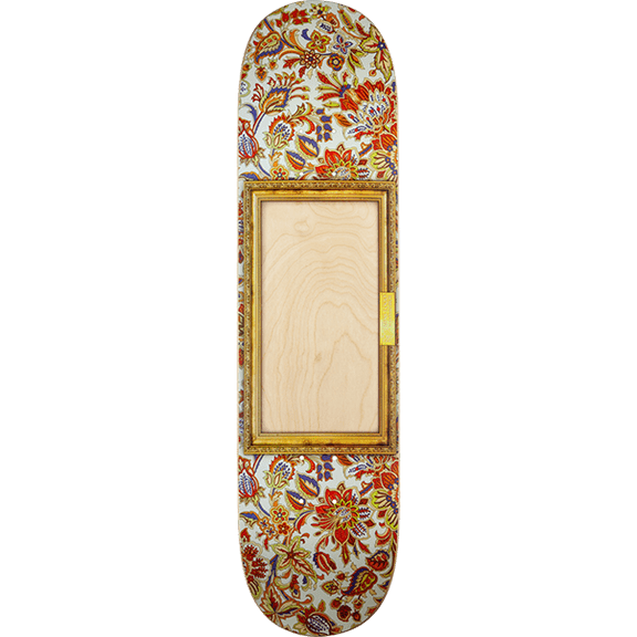 Mini Logo 191/K16 Mini Skateboard Deck 7.5 Masterpiece Landscape