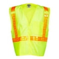thumbnail image 1 of ML Kishigo 1076 Reflexite All Mesh Vest, 1 of 5