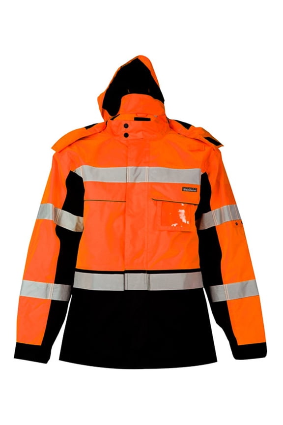 Premium Black Series® Parka JS140-141 Orange 2XL