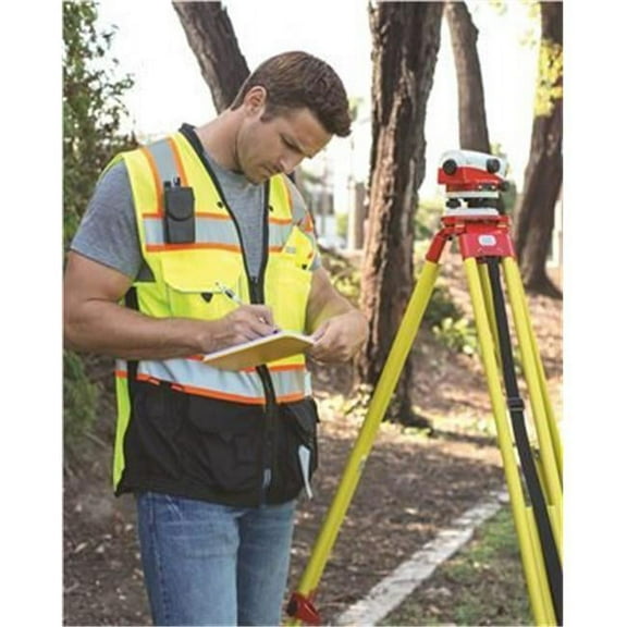 Kishigo Premium Black Series® Surveyors Vest