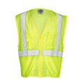 thumbnail image 1 of Self Extinguishing Mesh Vest - 3XL / Lime, 1 of 4