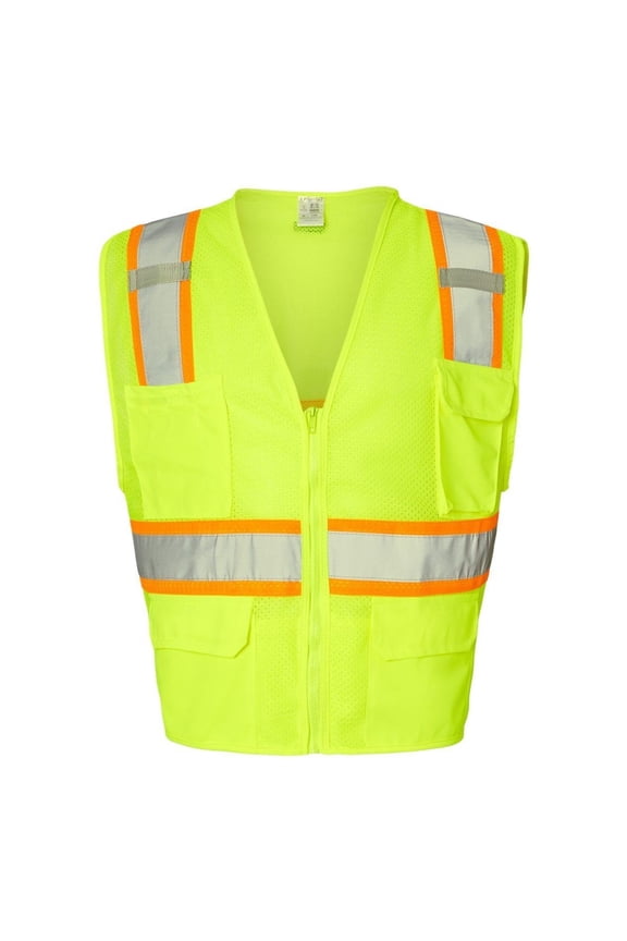 Kishigo Ultra-Cool Multi-Pocket Vest