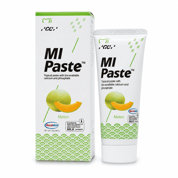 Ml Paste Plus Tooth Creme, Melon Flavor, 40 g