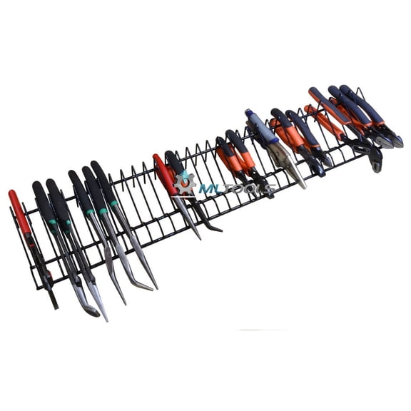 Ml Tools Pliers Organizer Rack Holder Storage P8241
