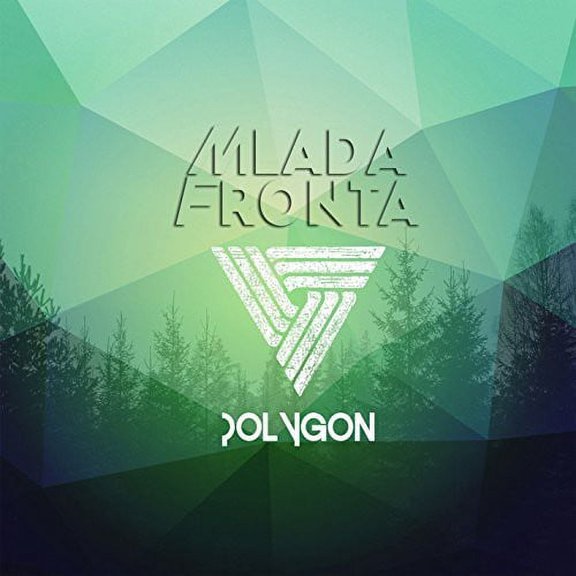 Mlada Fronta - Polygon - Electronica - CD