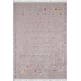 thumbnail image 1 of Mlawa Brown Modern Polyester Area Rugs for Living Room Washable Rugs Boho Moroccan Area Rug Soft Geometric Bohemian Carpet Distressed Indoor Rug for Bedroom Dining Room Office Nonslip Rug, 1 of 9