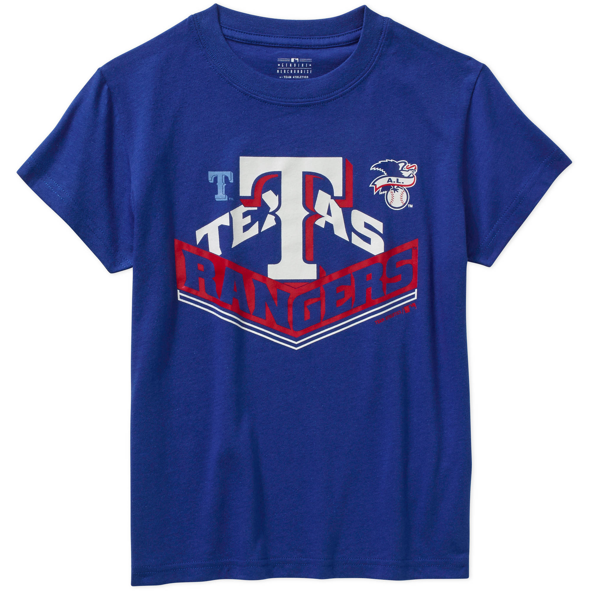 Mlb  Boys Texas Rangers  Alternate Team - image 1 of 1