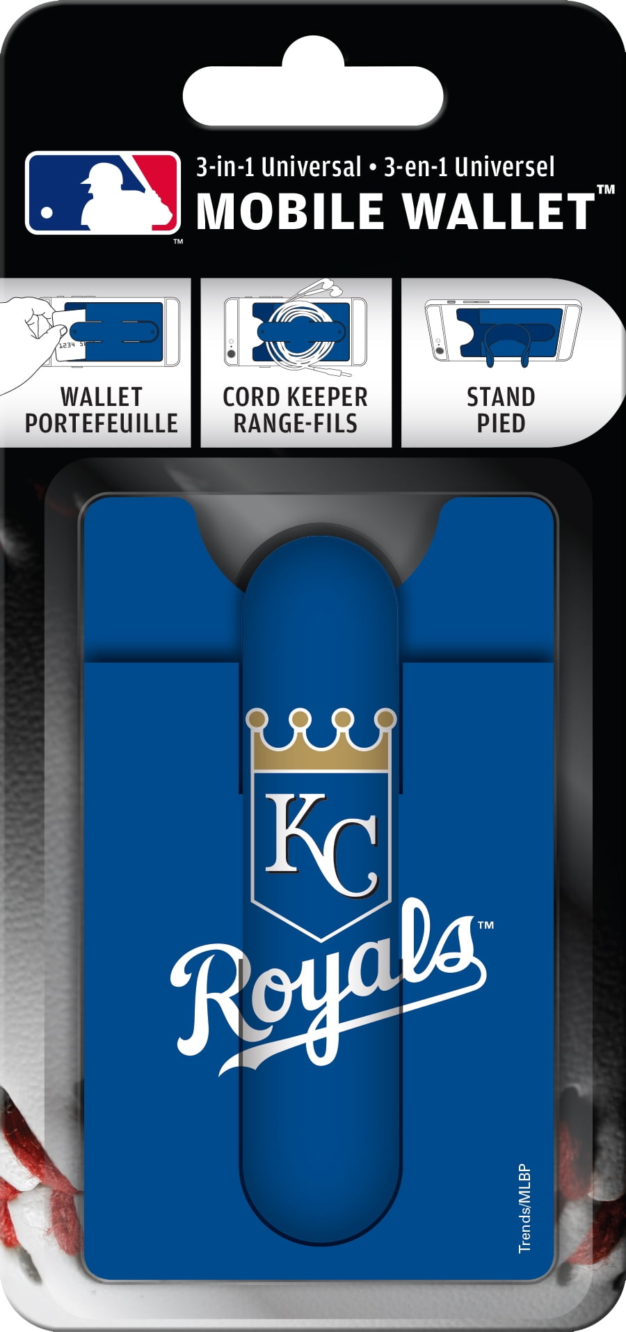 Mlb Kc Royals Mobile Wallet