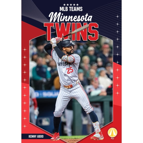 Mlb Teams Minnesota Twins, (Hardcover)