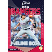 Mlb Teams Texas Rangers, Hardcover