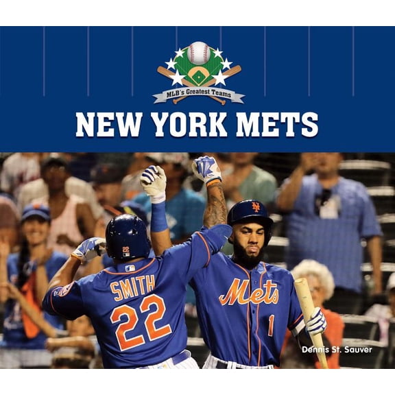 Mlb's Greatest Teams Set 2 New York Mets, (Hardcover)