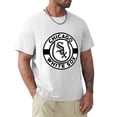 thumbnail image 1 of Mlbba Baseball Team Chi-cago White Sox Chicago Illinois Unisex T-shirt Adults Fashion Breathable Shorts Sleeves Crew Neck Shirts Light Sportshirts, 1 of 4