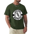 thumbnail image 1 of Mlbba Baseball Team Chi-cago White Sox Chicago Illinois Unisex T-shirt Adults Fashion Breathable Shorts Sleeves Crew Neck Shirts Light Sportshirts, 1 of 4