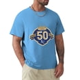 thumbnail image 1 of Mlbba Baseball Team Kan-sas City Royals Kansas City Missouri Unisex T-shirt Adults Fashion Breathable Shorts Sleeves Crew Neck Shirts Light Sportshirts, 1 of 4