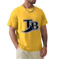 Mlbba Baseball Team Tampa Bay Rays Saint Petersburg Florida Unisex T